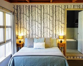 Kiwarrak Country Retreat - Тарі - Спальня