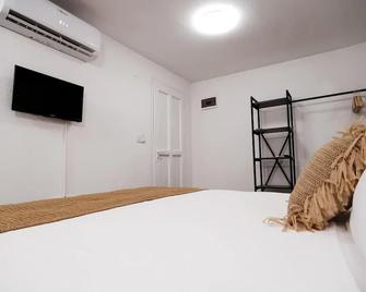 Benjamin Otel Gumusluk - Gümüşlük - Bedroom