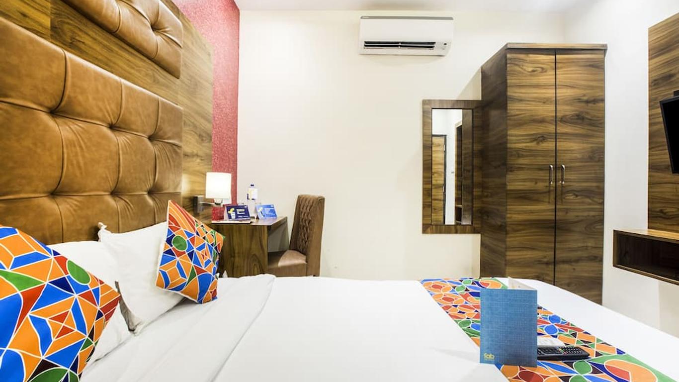 Fabhotel Amour - Nr Mumbai International Airport