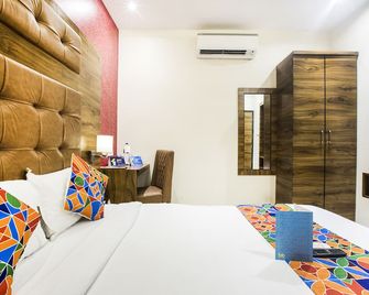 Fabhotel Amour - Nr Mumbai International Airport - מומבאי - חדר שינה