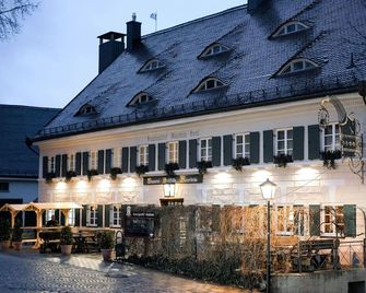 Brauereigasthof & Hotel Maierbräu - Altomünster - Building
