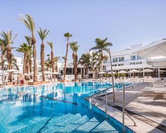 아스트랄 팔마 호텔 - 에일랏 - 수영장