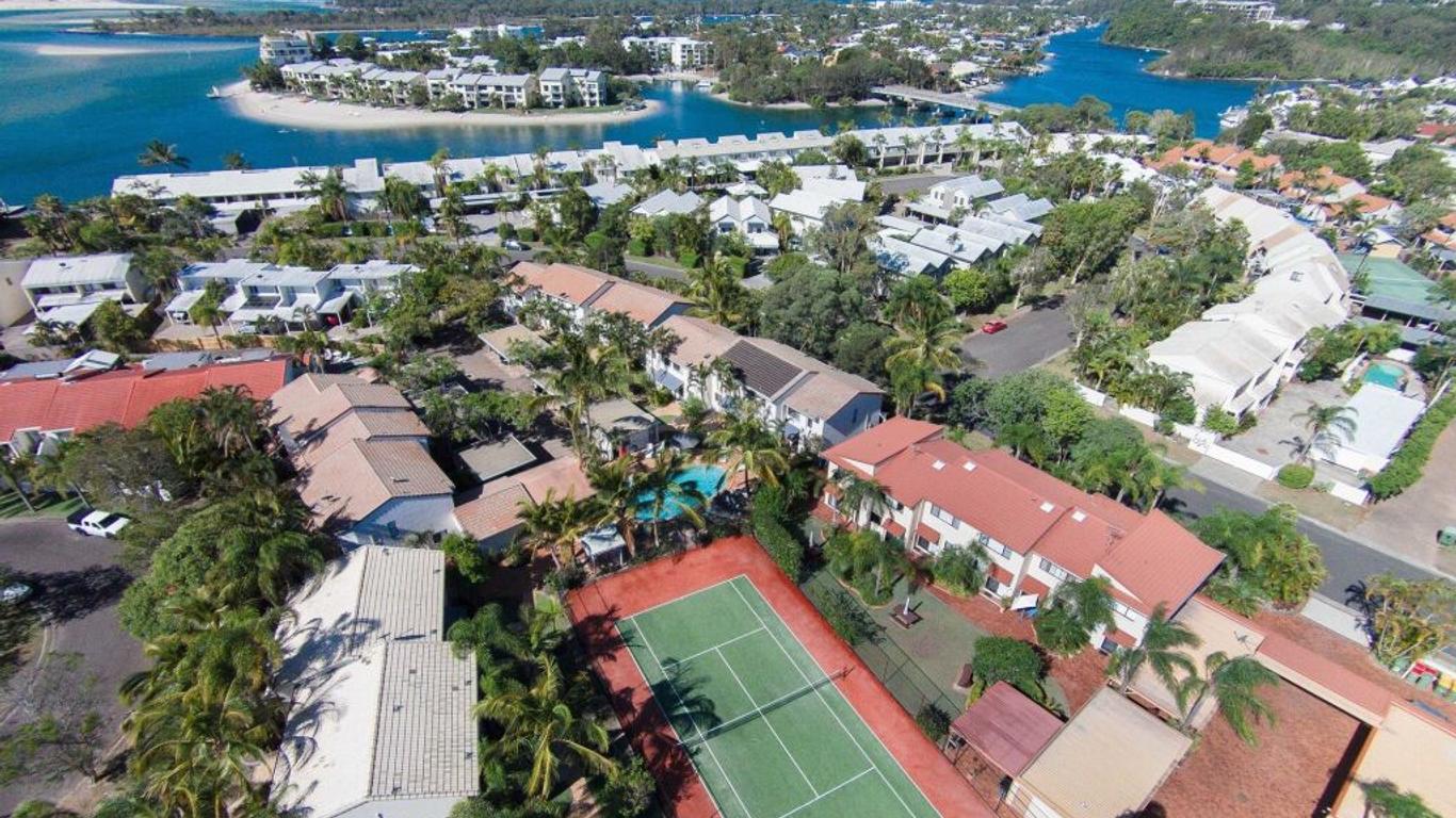 Noosa Sound Resort Noosaville