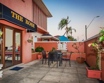 Mackay Rose Motel - Mackay - Patio