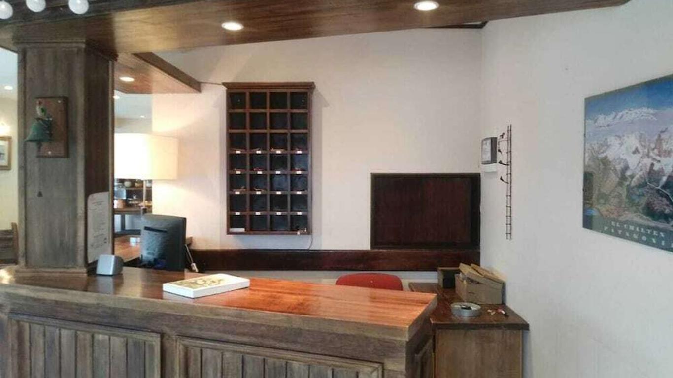 Hotel Cumbres Nevadas