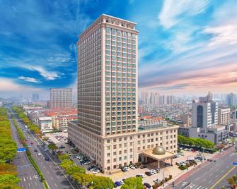 Platinum Hanjue Hotel - Jiaxing - Building