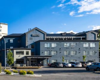 Prestige Aberdeen Lodge Kamloops - קאמלופס - בניין