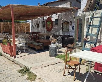 Casa Kucukkoy - Ayvalik - Terasa