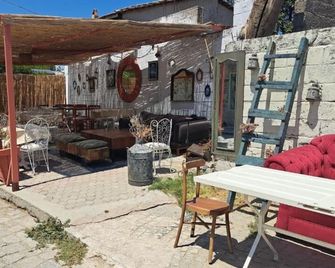 Casa Kucukkoy - Ayvalik - Terasa