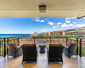 Coastal Getaway in Ko Olina Hale Kai 2 - Kapolei - Balcony