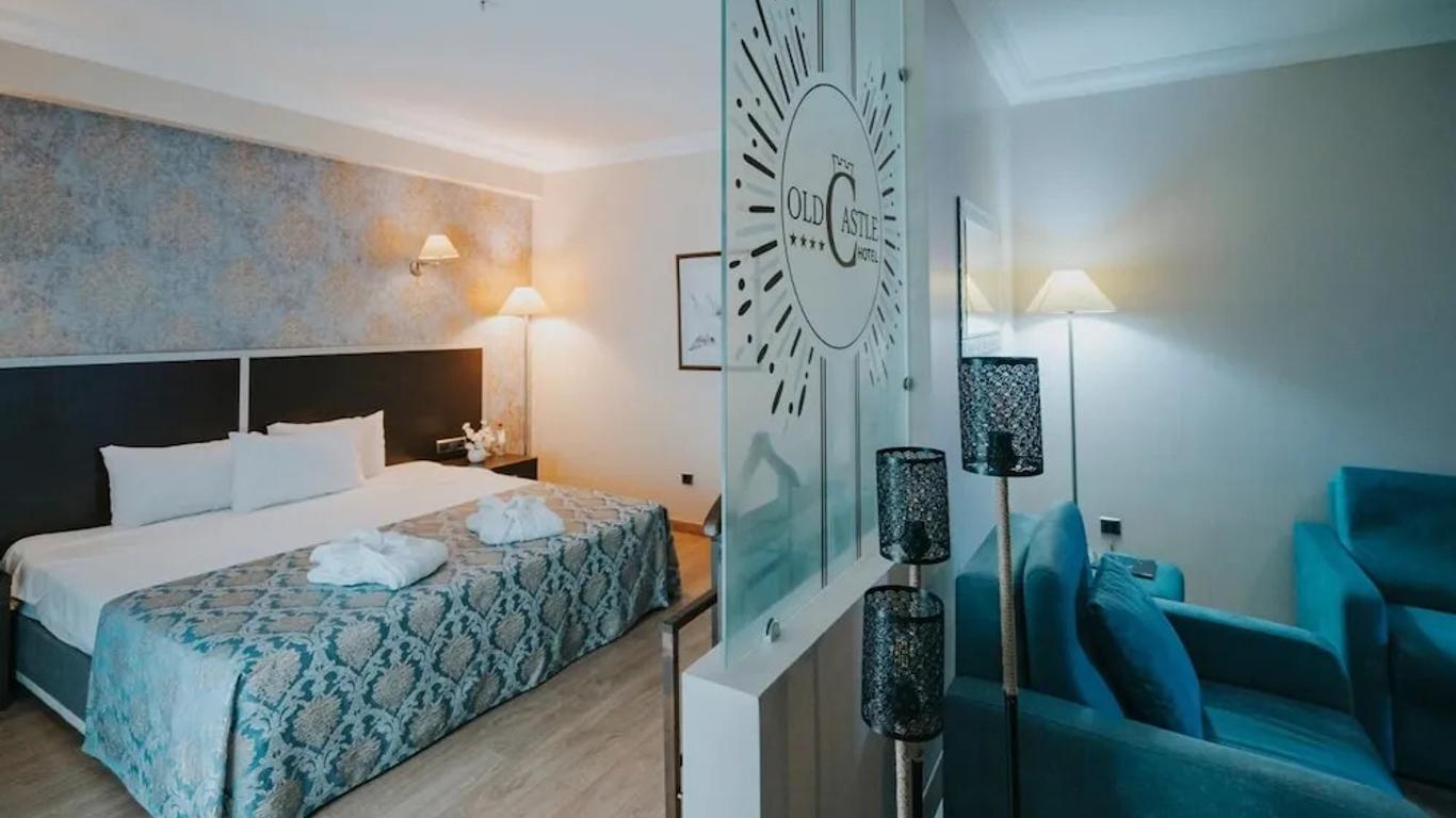 Ener Old Castle Resort Hotel