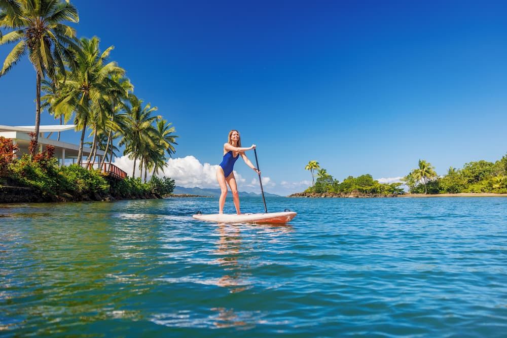 The Pearl South Pacific Resort, Spa & Golf Course - Pacific Harbor