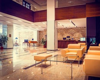 Hotel Perla - Slanic Moldova - Lobby