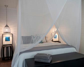 mist at Cape Tribulation - Cape Tribulation - Ložnice