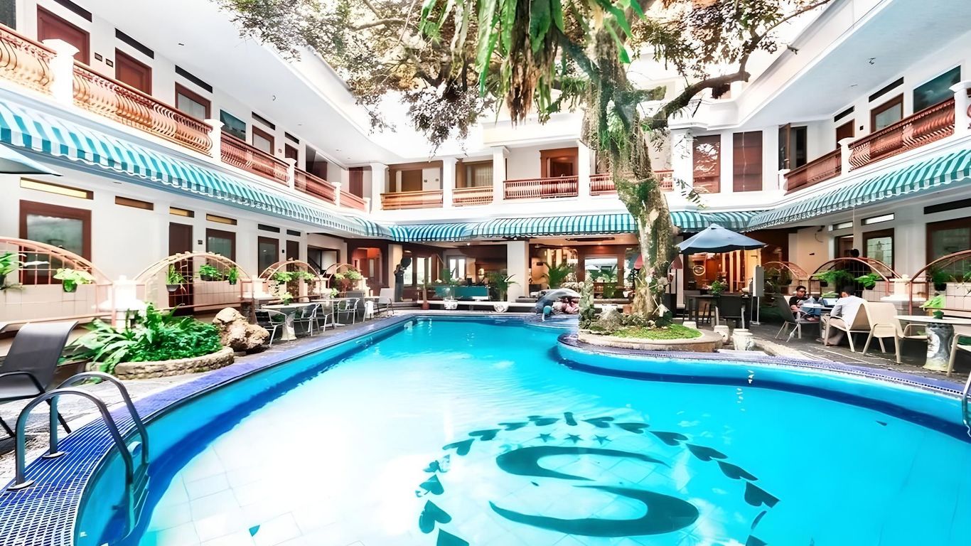 Sahira Butik Hotel Paledang