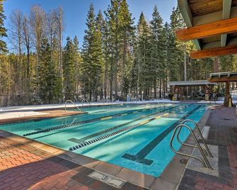 Northstar Resort Shuttle Access Truckee Condo - Truckee - Πισίνα