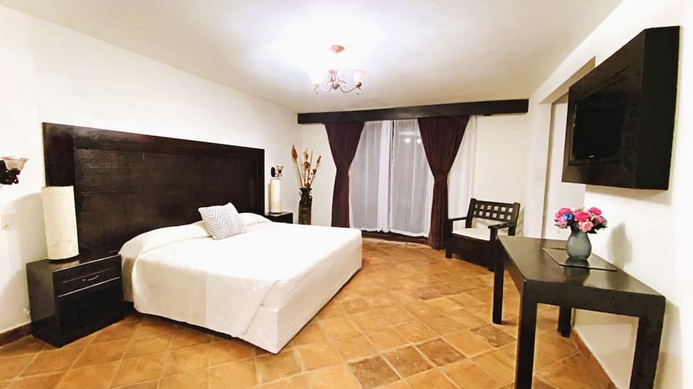 Hotel and Suites Mansion San Antonio