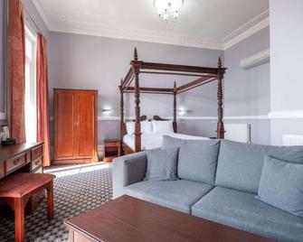 Comfort Inn Ramsgate - Ramsgate - Living room