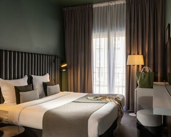 Hôtel Diana Dauphine - Estrasburgo - Habitación