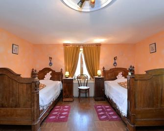 Ferme Schrutt-Tisserand - Orbey