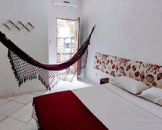 Boa Vida Hostel, your house in Baiano Itacare, Suite 1 - Itacare - Habitación