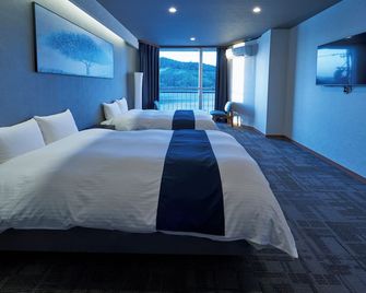 Arashi no Yakata - Hamamatsu - Schlafzimmer