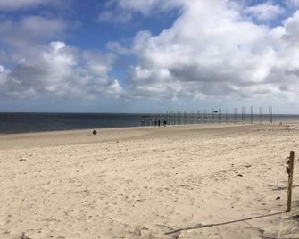 Pet-Friendly Texel Escape - De Cocksdorp - Пляж