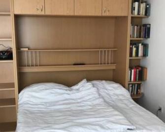 Vacation apartment for families on Langeoog - Langeoog - Bedroom