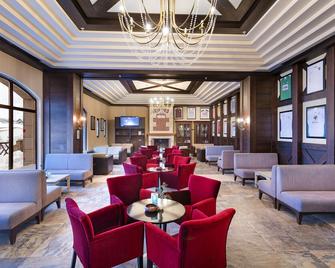 Sirene Davras Hotel - Isparta - Lounge