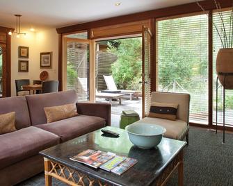 Gaige House - Glen Ellen - Living room