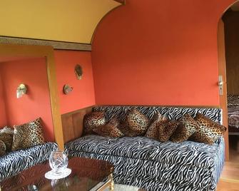 Ferienhäuser Ohlenbusch - Worpswede - Wohnzimmer