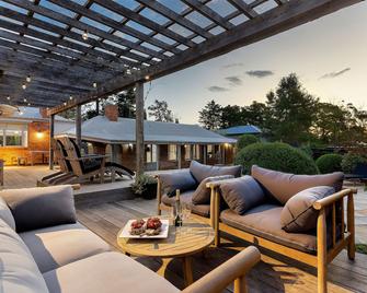 Tranquil Estate With Pool Heated Spa Gardens - Mount Eliza - Patio