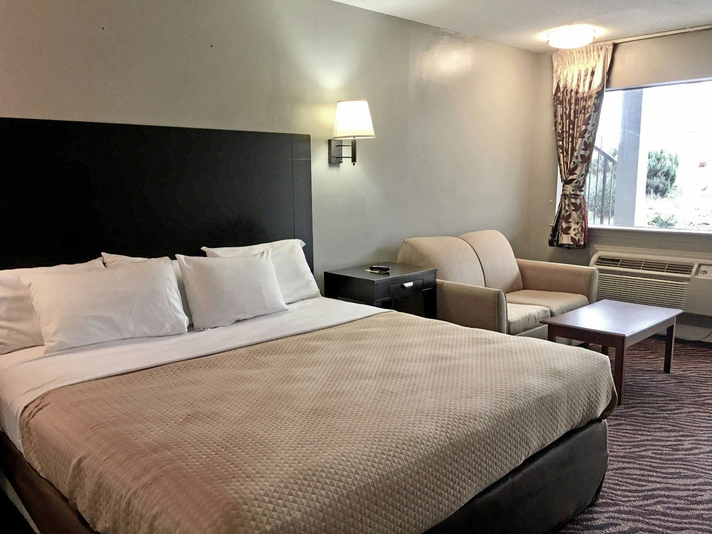Red Carpet Inn & Suites - Danville - Danville - Chambre