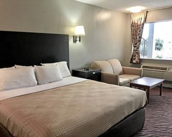 Red Carpet Inn & Suites - Danville - Danville - Chambre