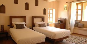 1st Gate Home- Fusion - Jaisalmer - Schlafzimmer