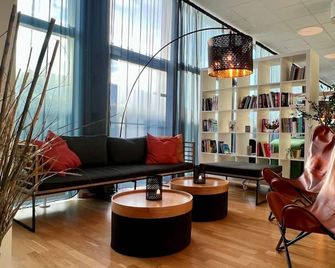 P-Hotels Brattøra - Trondheim - Lounge