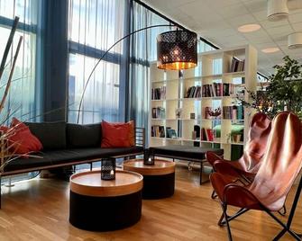 فنادق بي براتورا - تروندهيم - ردهة