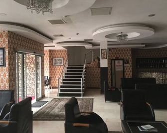 Güngören Hotel - Kars - Lounge