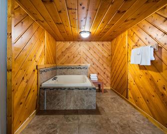 Econo Lodge Duluth near Miller Hill Mall - דולות' - חדר שינה