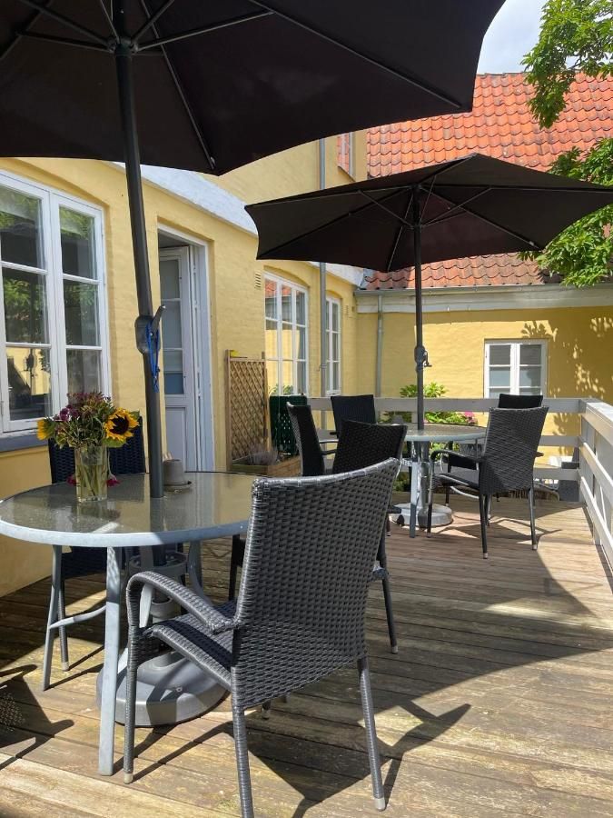 Danhostel Faaborg Vandrerhjem – Faaborg