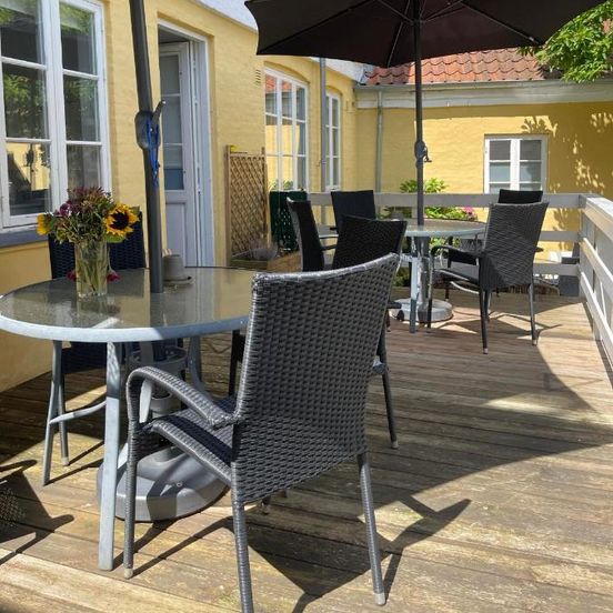 Danhostel Faaborg Vandrerhjem – Faaborg