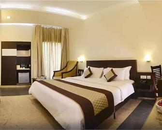 Hotel Taj Resorts - Agra - Sypialnia