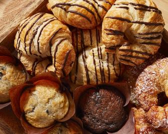 Hotel Del Valle - Austin SE by IHG - Austin - Restaurant