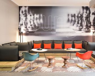 ibis Paris Gare Du Nord TGV - Parigi - Area lounge