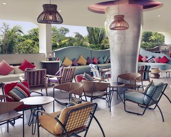 ميركيور بالي نوسا دوا - South Kuta - ردهة