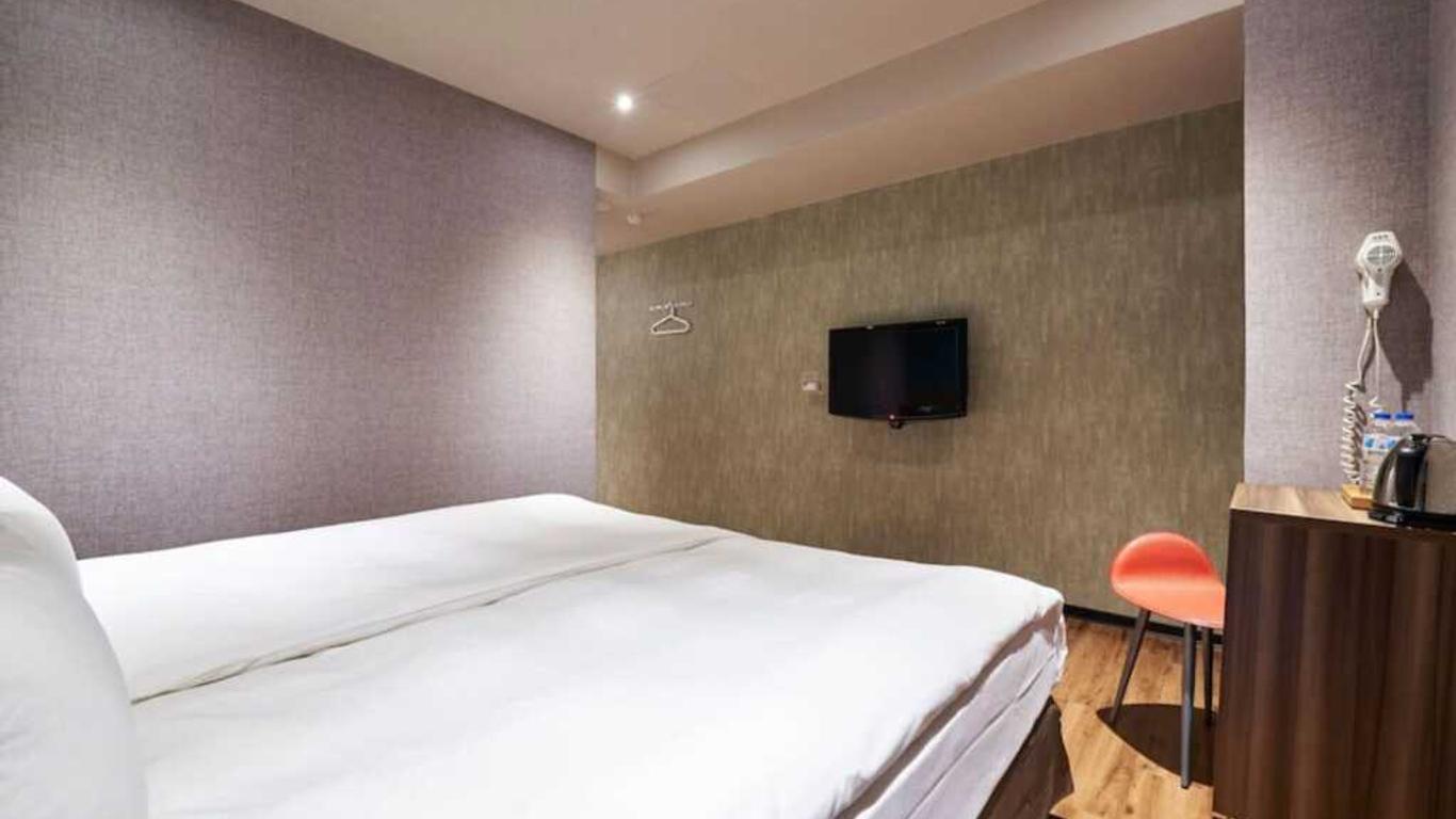 Tomorrow Hotel