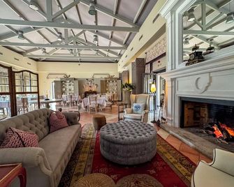 Azz Castellar Hacienda El Alcornocal - Castellar de la Frontera - Lounge