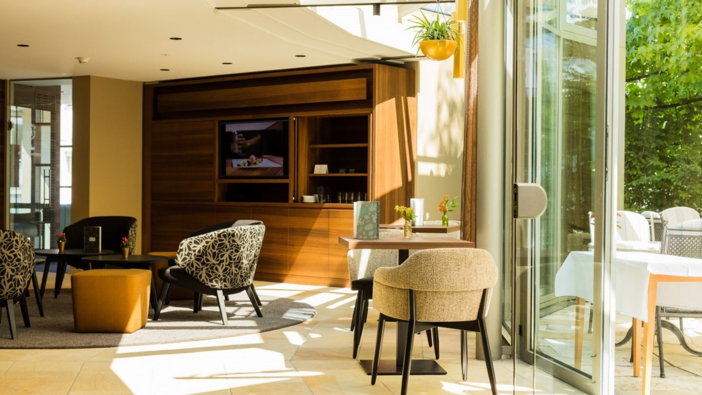 Engimatt City & Garden Hotel