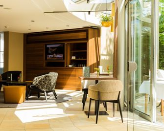 Engimatt City & Garden Hotel - ציריך - לובי