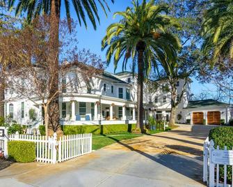 The River Belle Inn - Healdsburg - Edificio